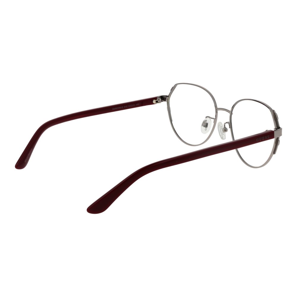 Guess Silver Women Optical Frames