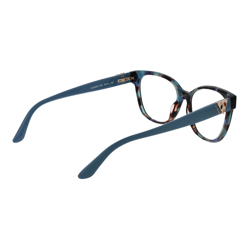 Guess Blue Women Optical Frames