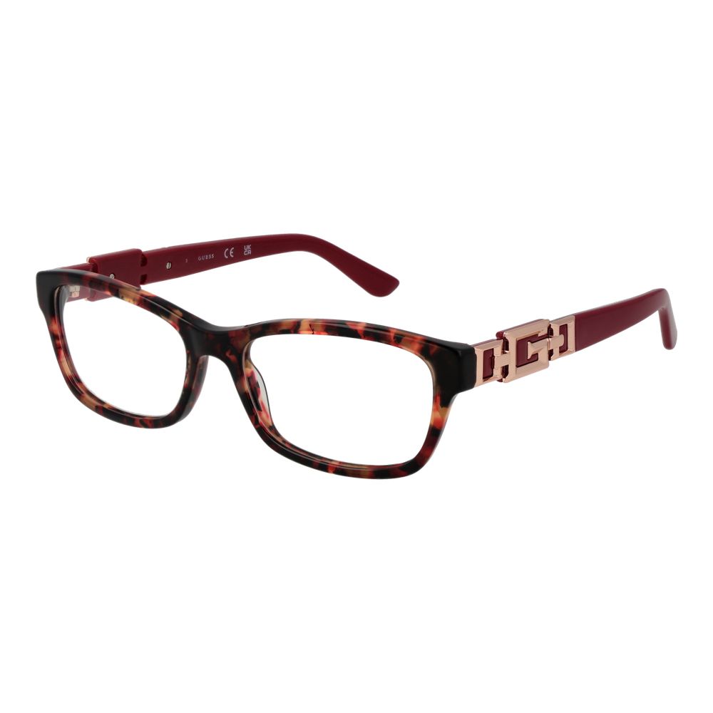 Guess Multicolor Women Optical Frames
