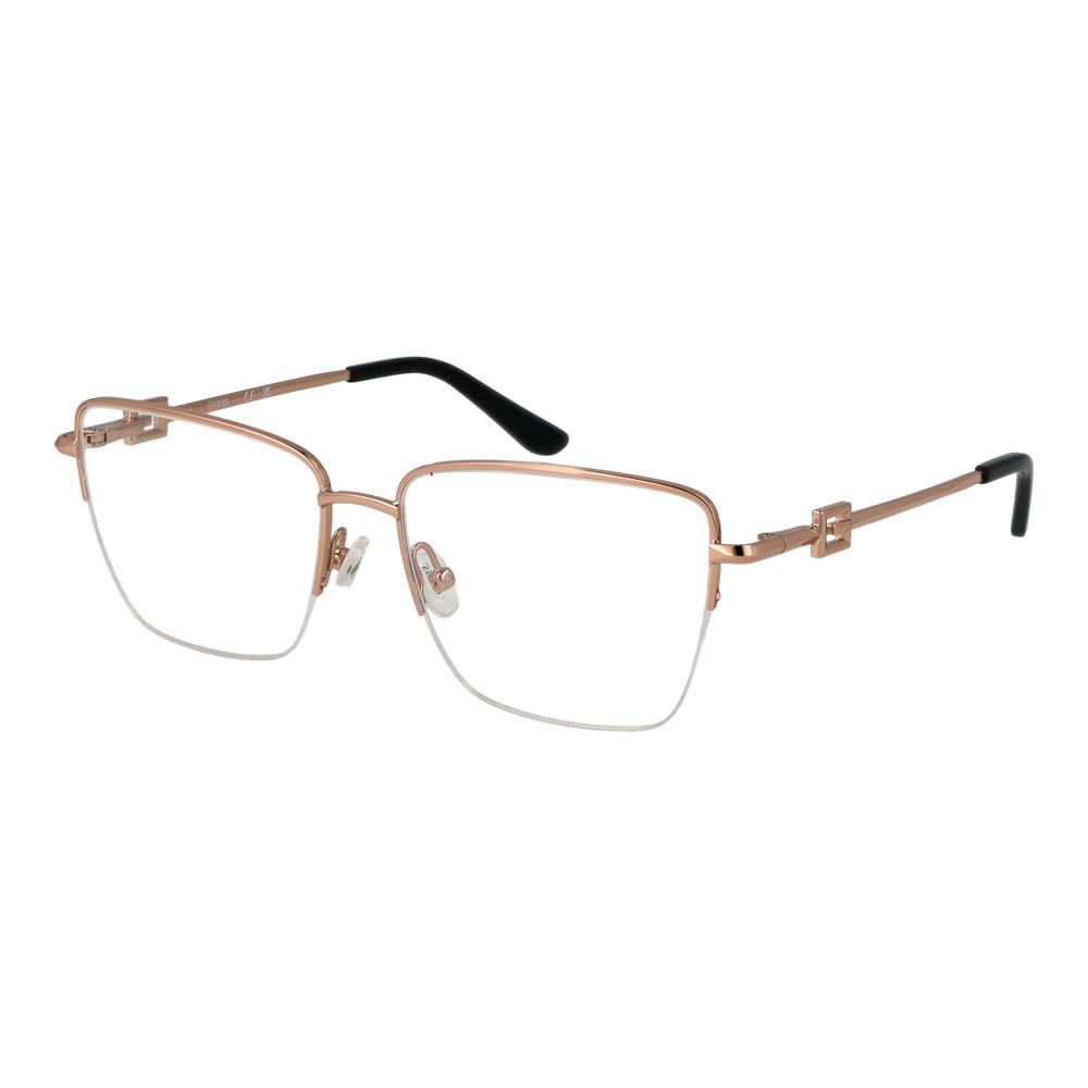 Guess Rose Gold Women Optical Frames