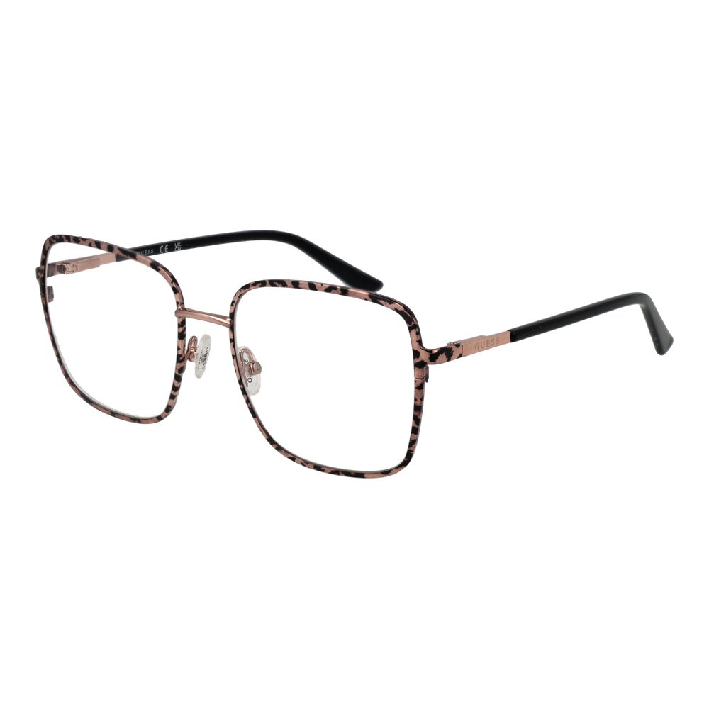 Guess Rose Gold Women Optical Frames