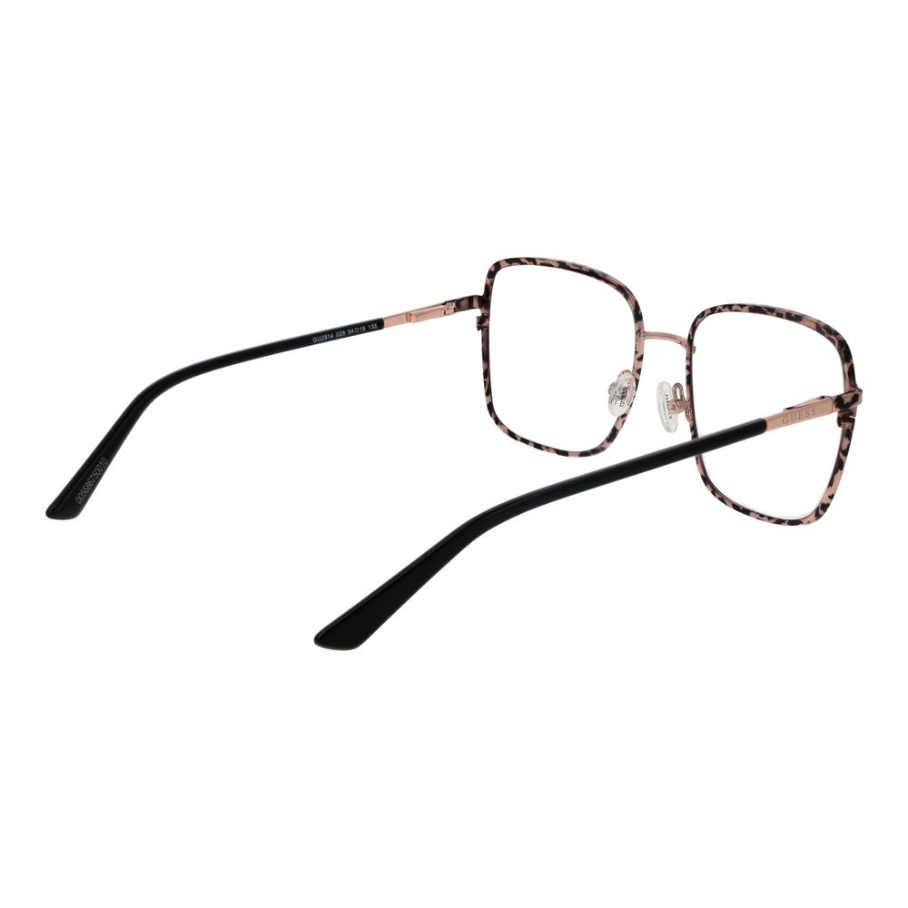 Guess Rose Gold Women Optical Frames