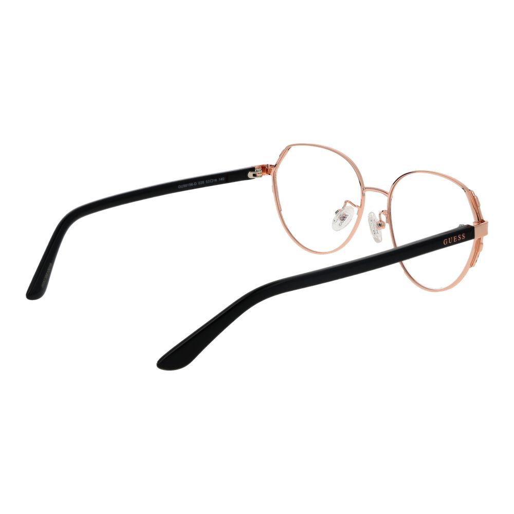 Guess Rose Gold Women Optical Frames