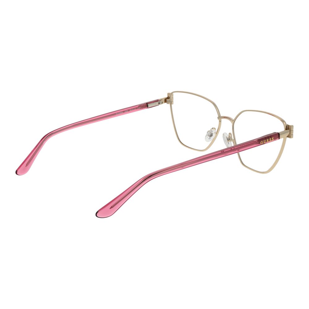 Guess Gold Women Optical Frames