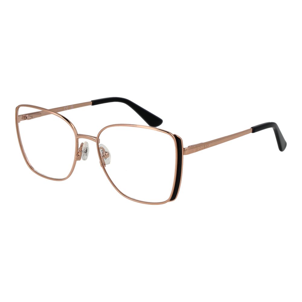 Guess Rose Gold Women Optical Frames