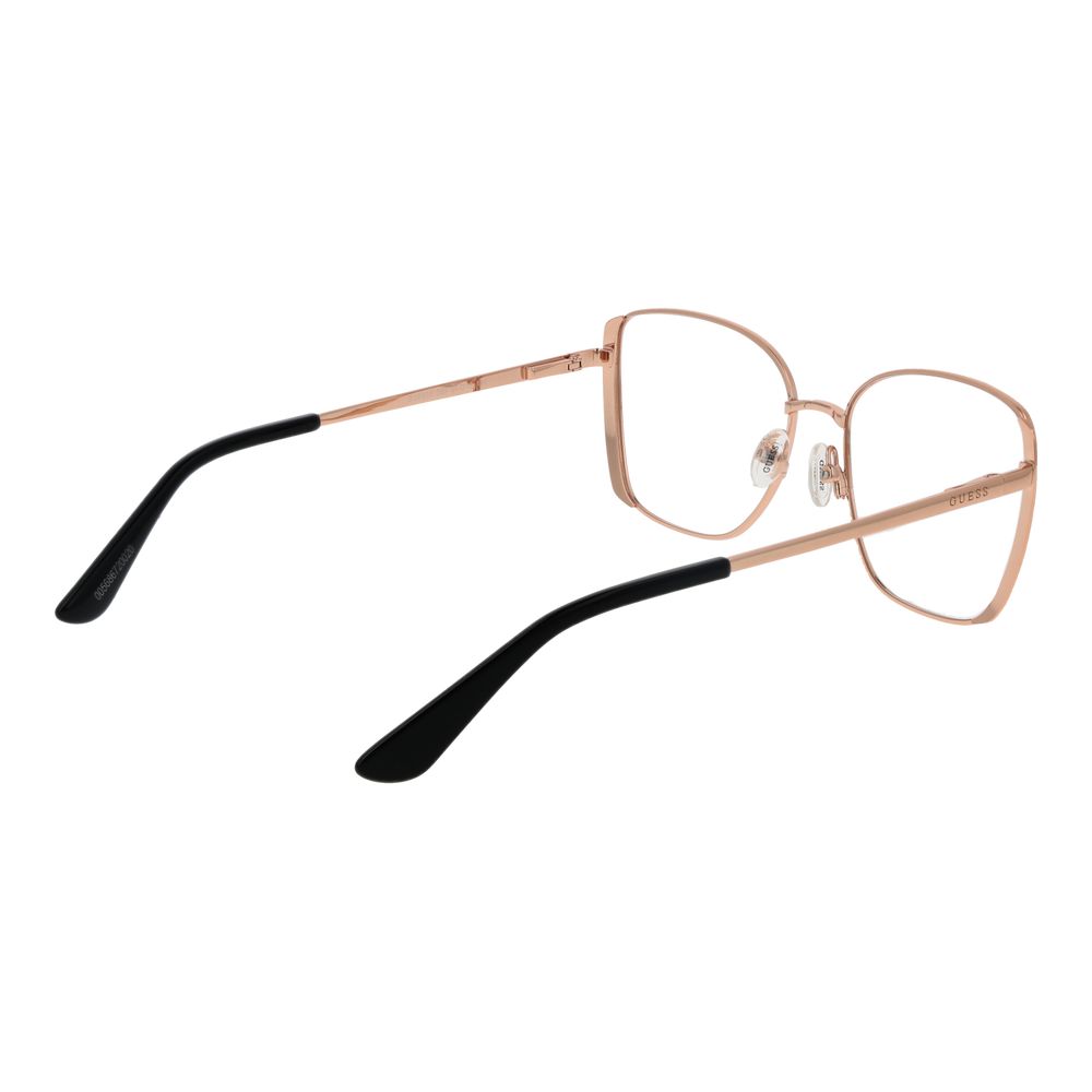 Guess Rose Gold Women Optical Frames