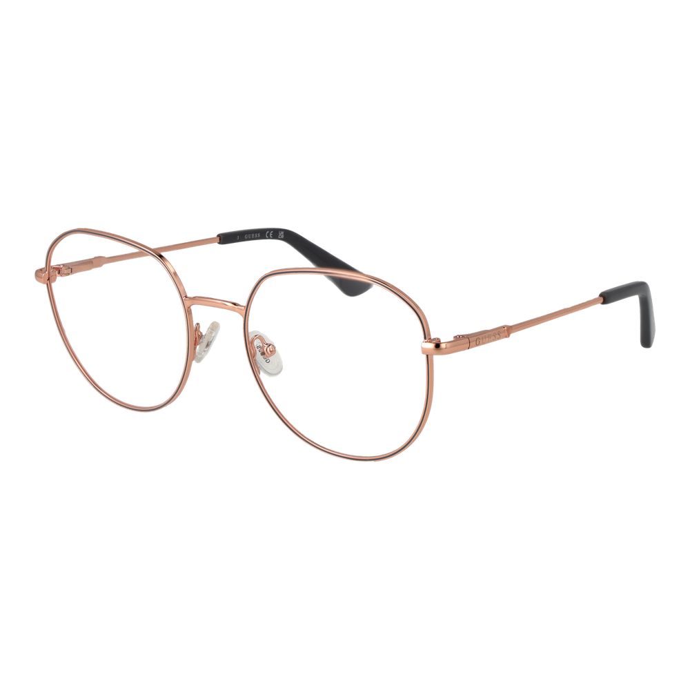 Guess Rose Gold Women Optical Frames