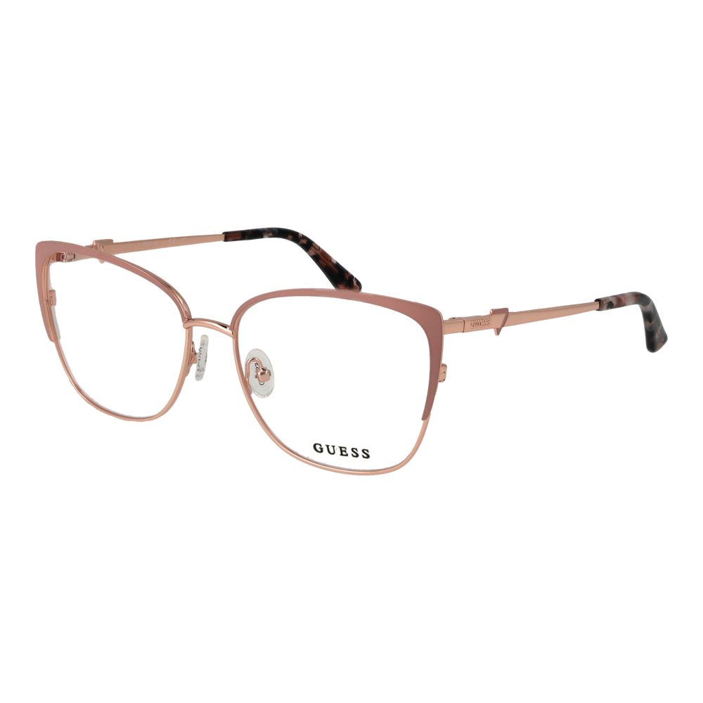 Guess Rose Gold Women Optical Frames