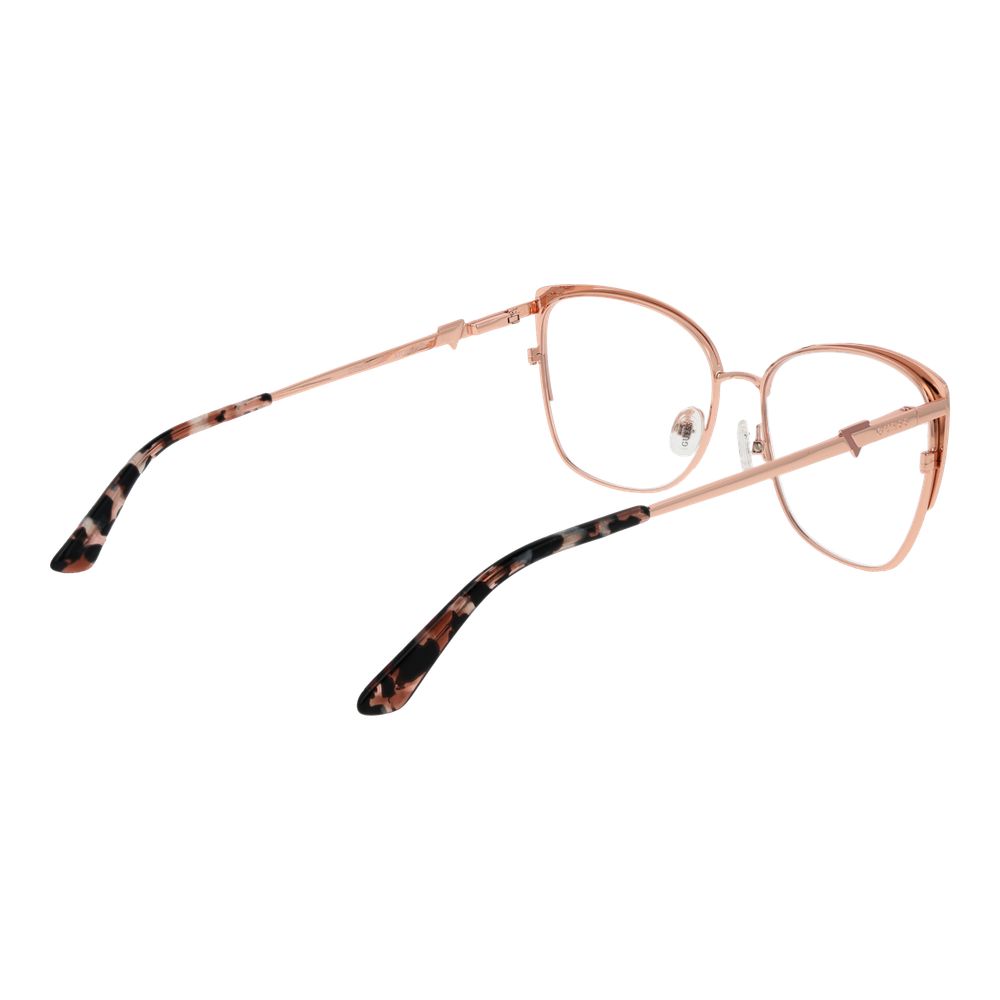 Guess Rose Gold Women Optical Frames