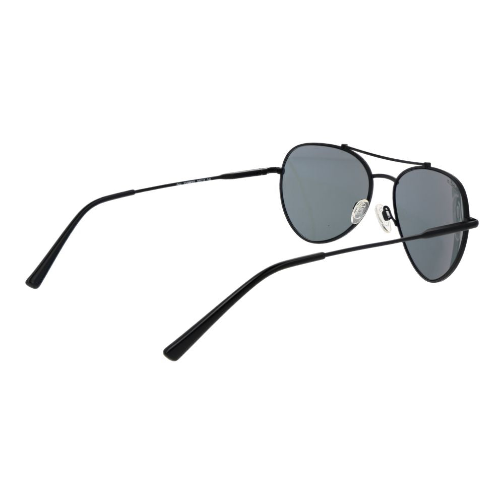 Serengeti Black Unisex Sunglasses