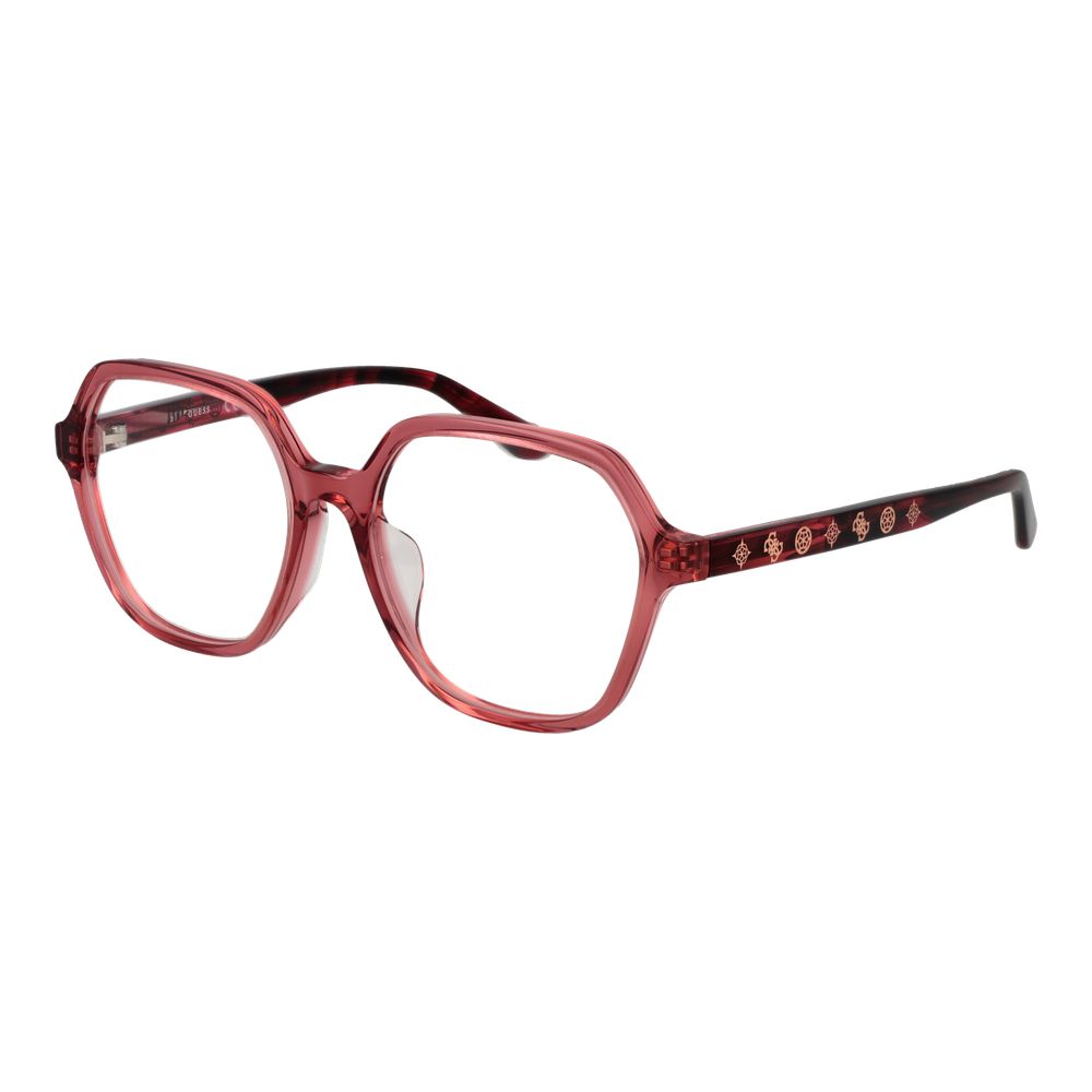Guess Red Women Optical Frames