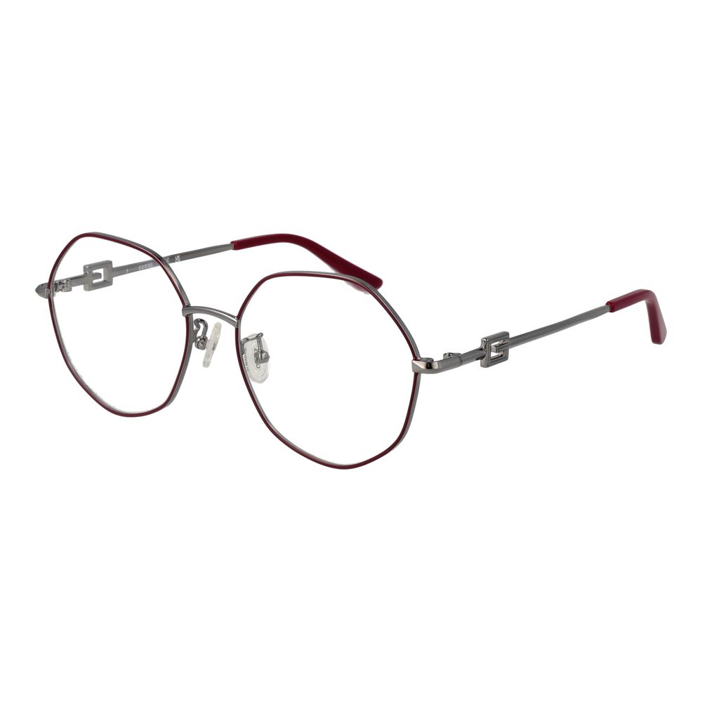 Guess Red Women Optical Frames