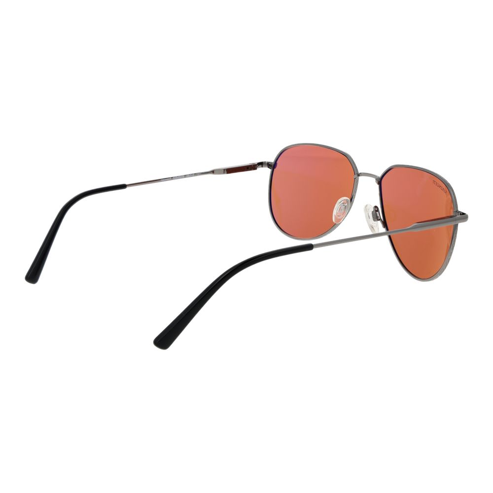 Serengeti Gray Men Sunglasses