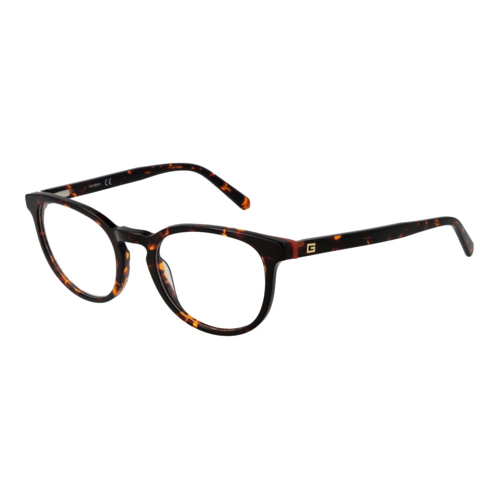 Guess Brown Men Optical Frames