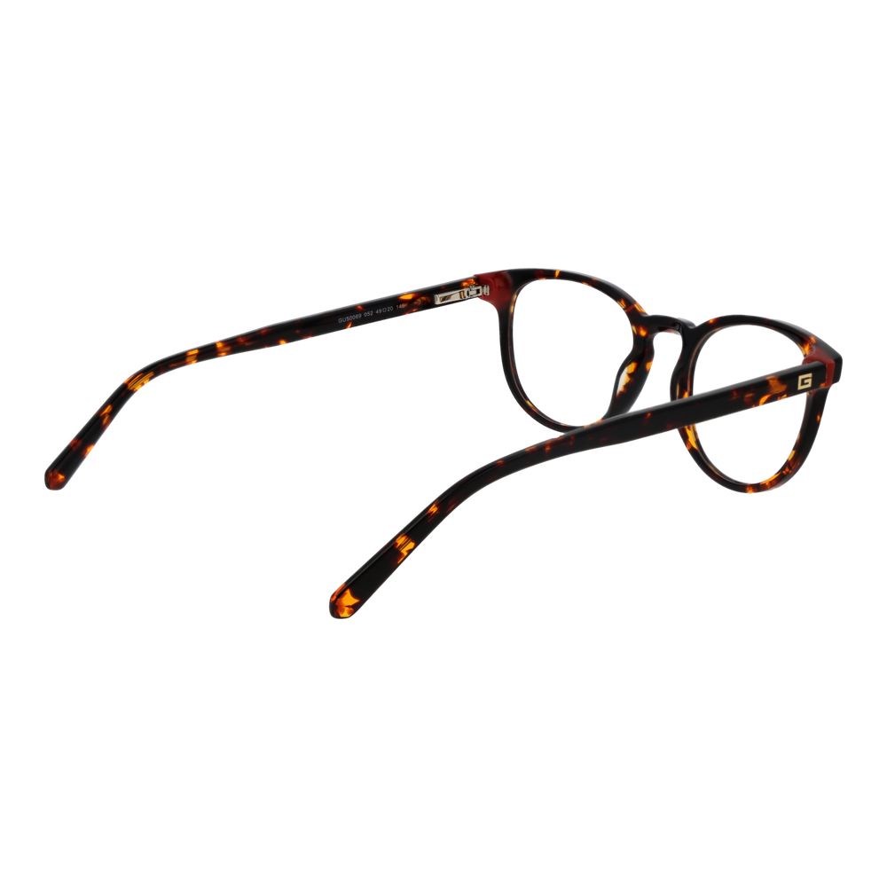 Guess Brown Men Optical Frames