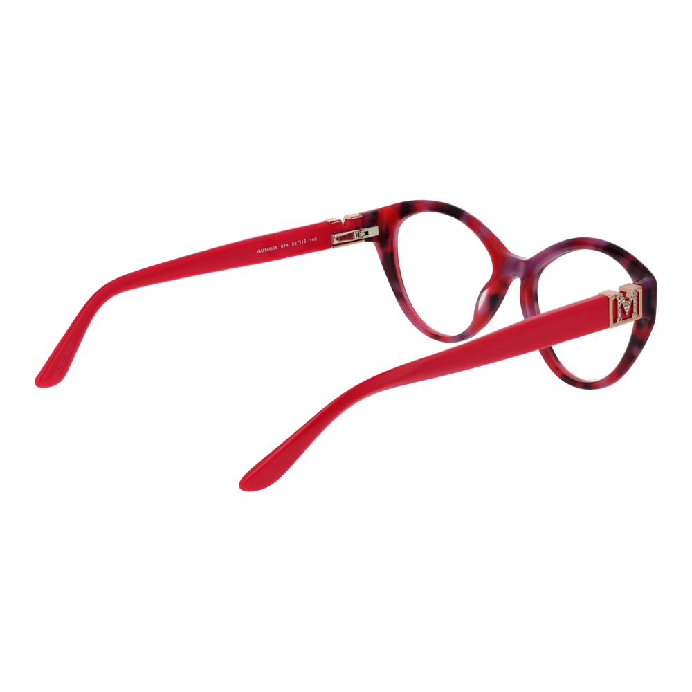 Marciano by Guess Red Women Optical Frames