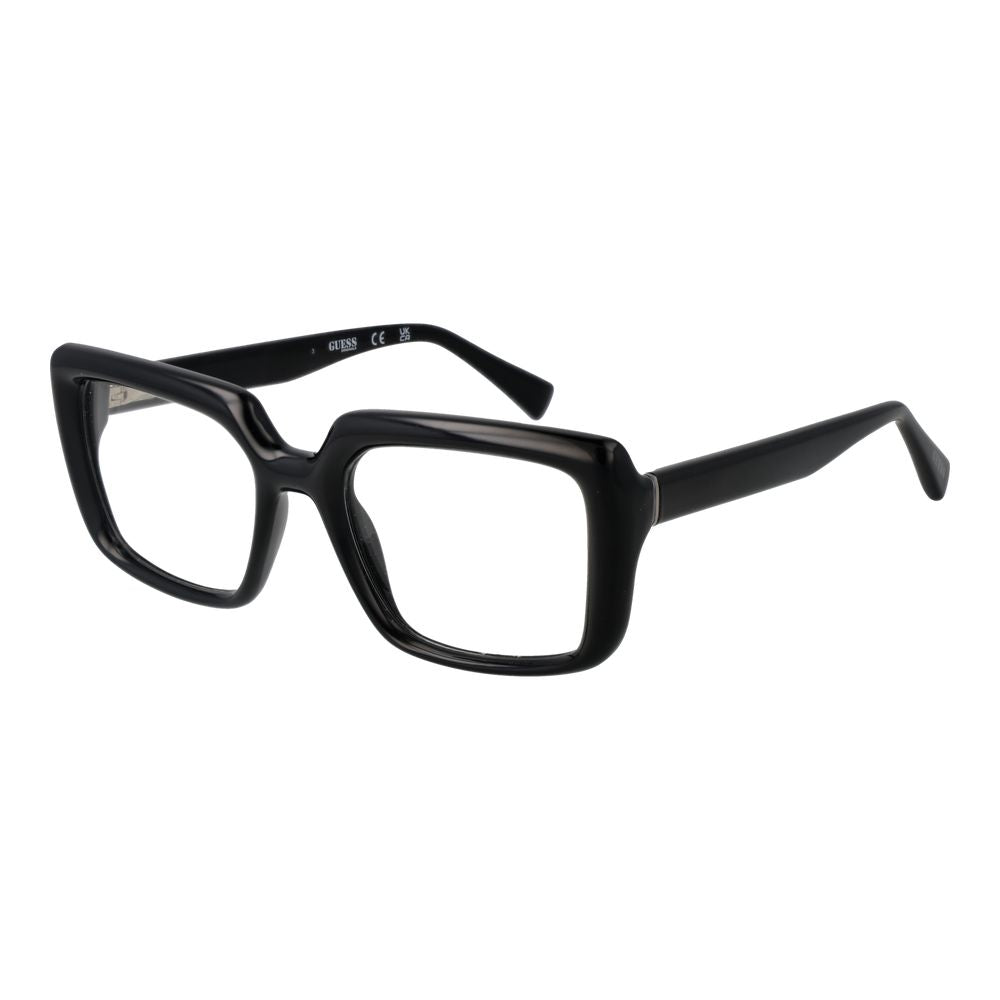 Guess Black Unisex Optical Frames