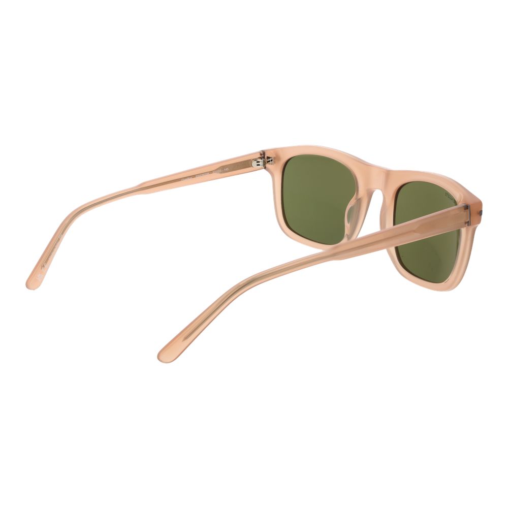 Serengeti Beige Men Sunglasses
