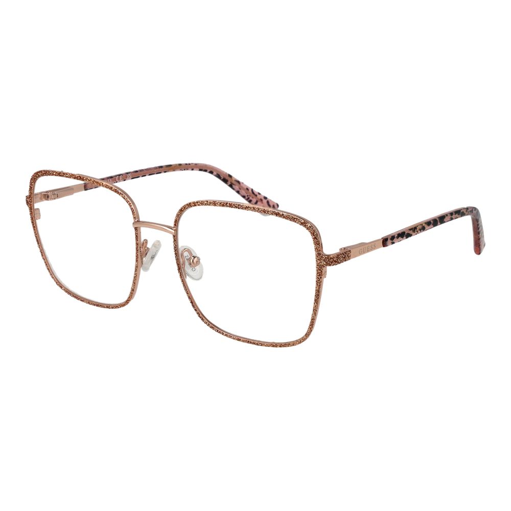 Guess Rose Gold Women Optical Frames