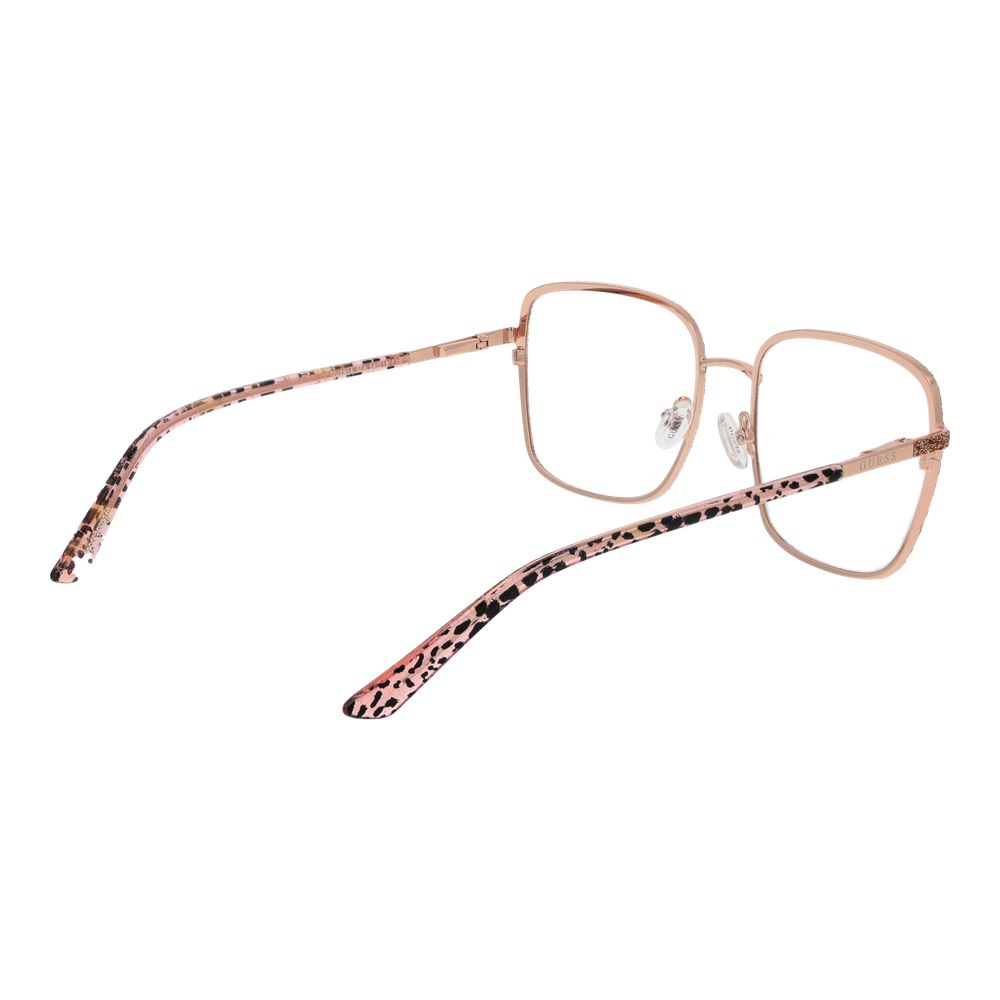Guess Rose Gold Women Optical Frames
