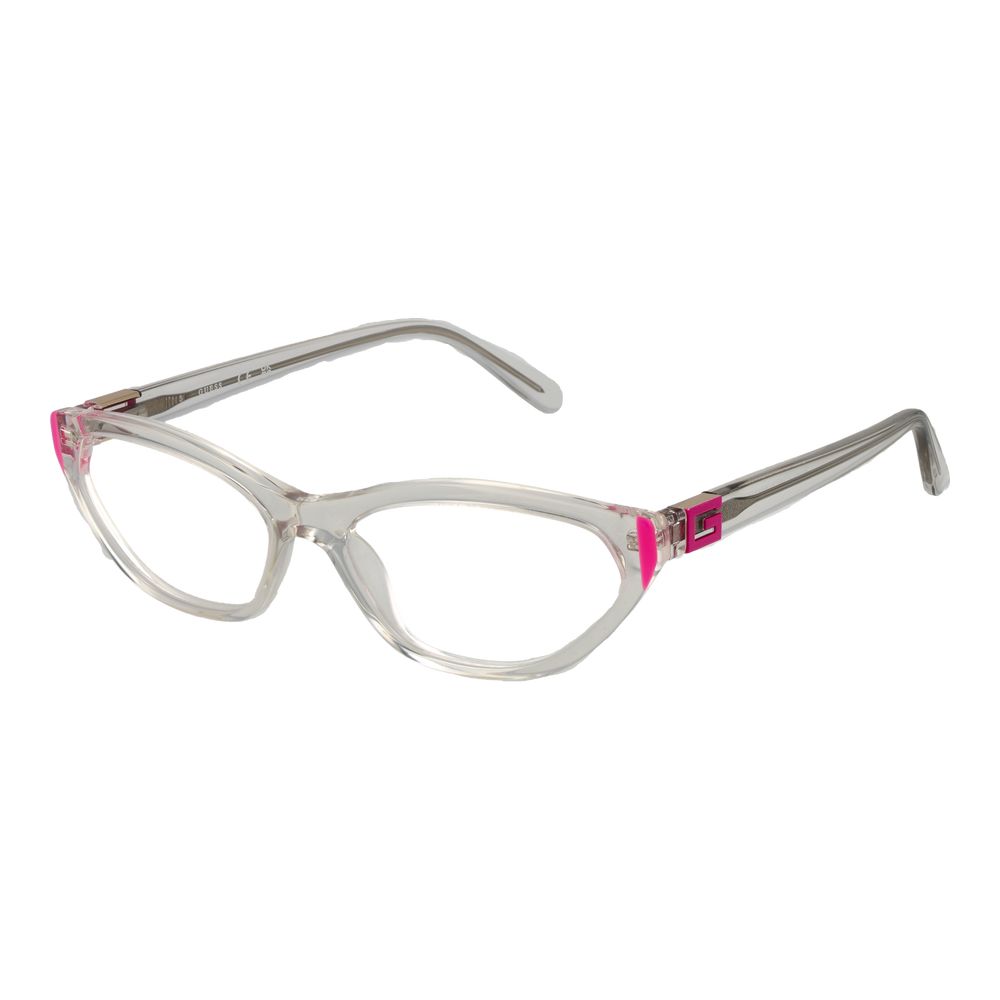 Guess Transparent Women Optical Frames
