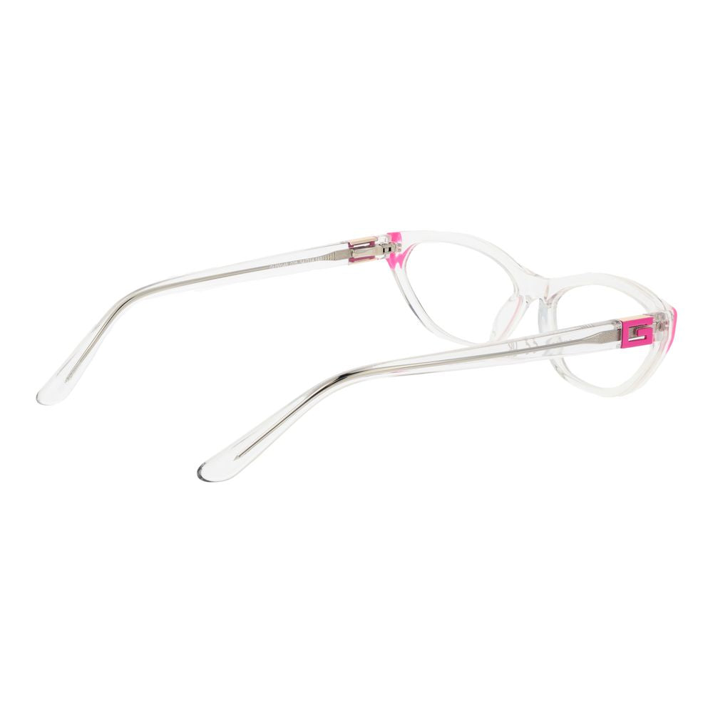 Guess Transparent Women Optical Frames