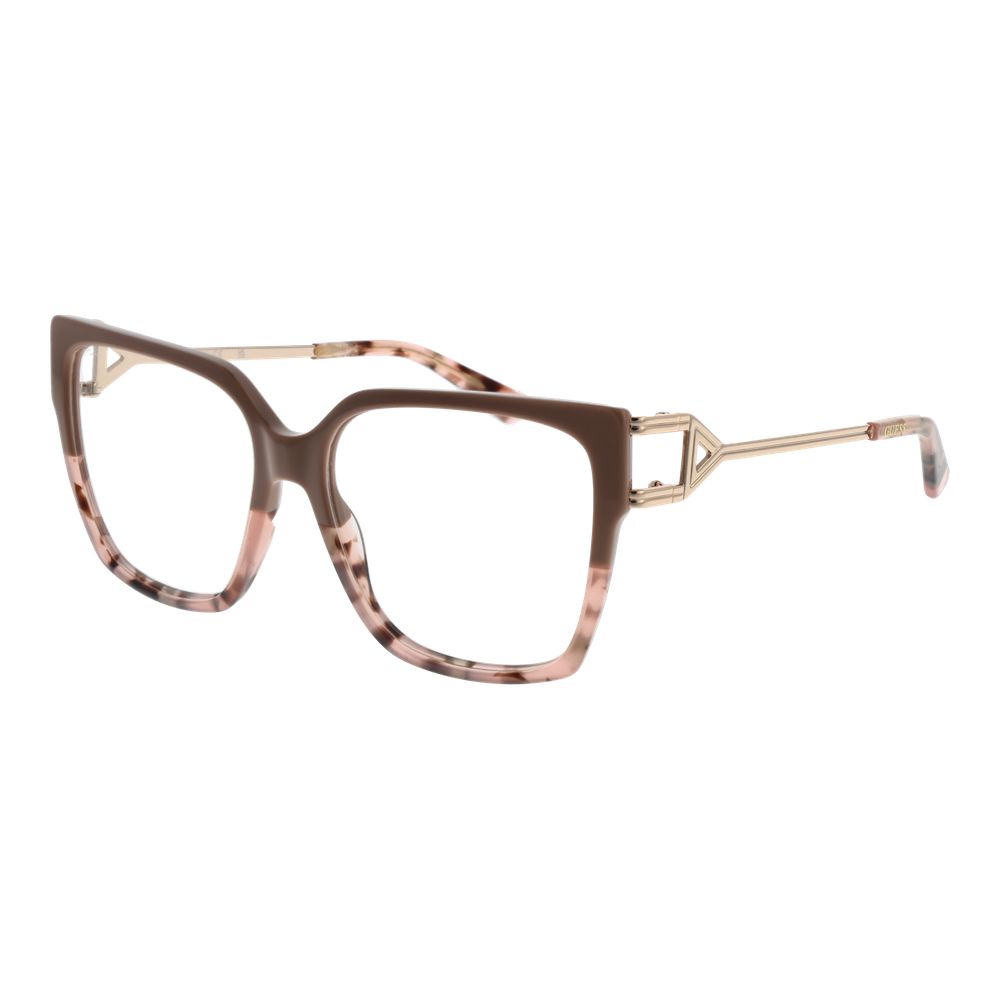 Guess Beige Women Optical Frames