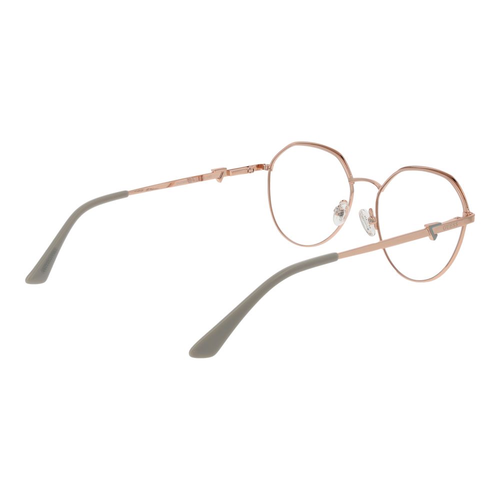 Guess Rose Gold Women Optical Frames