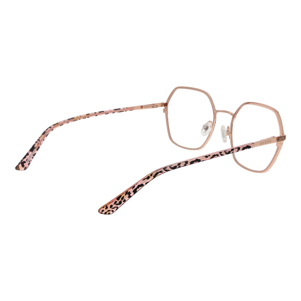 Guess Rose Gold Women Optical Frames