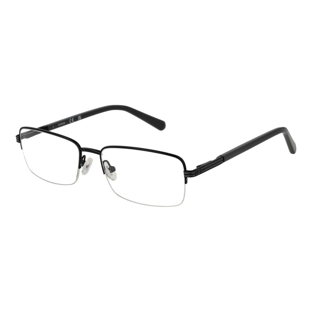 Guess Black Men Optical Frames