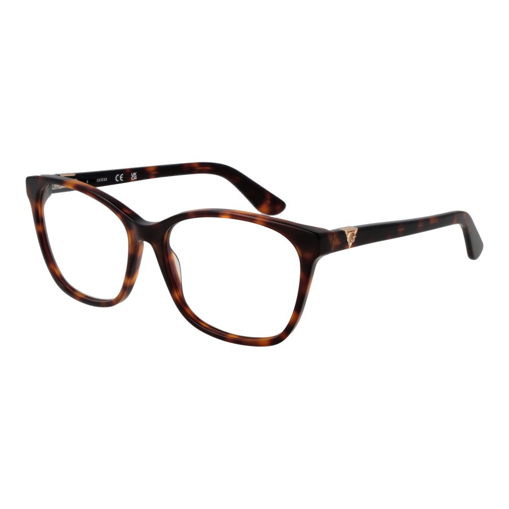 Guess Brown Women Optical Frames