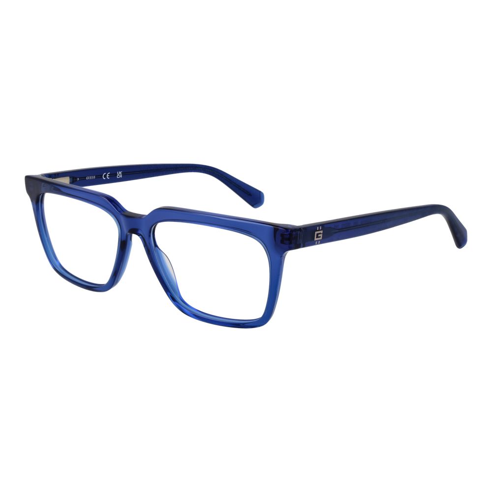Guess Blue Men Optical Frames