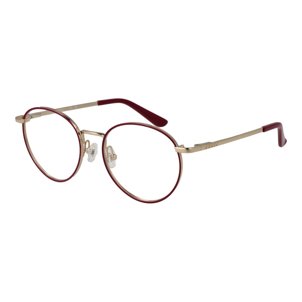 Guess Red Women Optical Frames