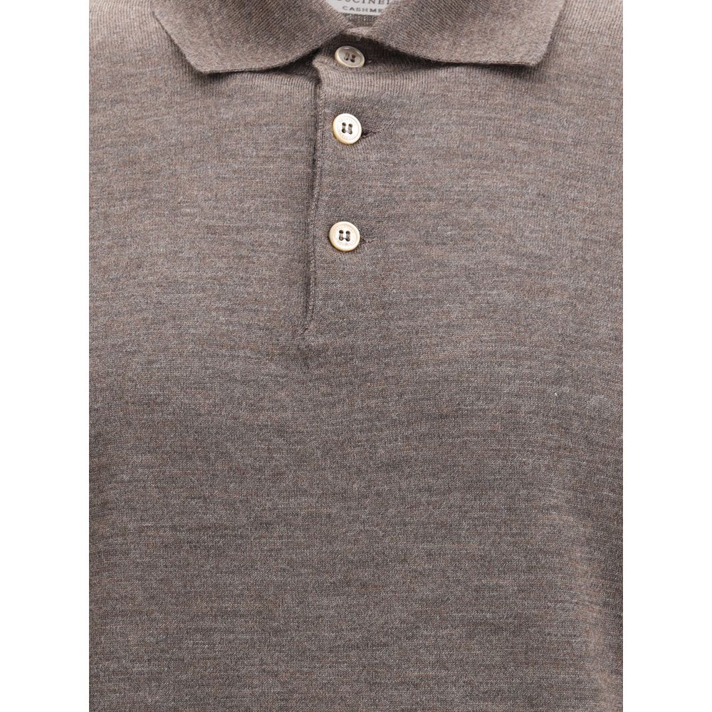 Brunello Cucinelli Polo Shirt
