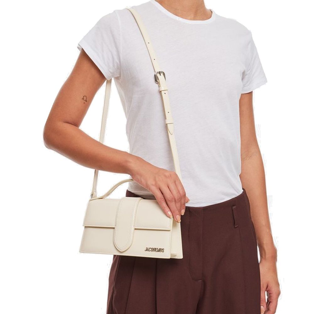 Jacquemus Le Grand Bambino Shoulder Bag