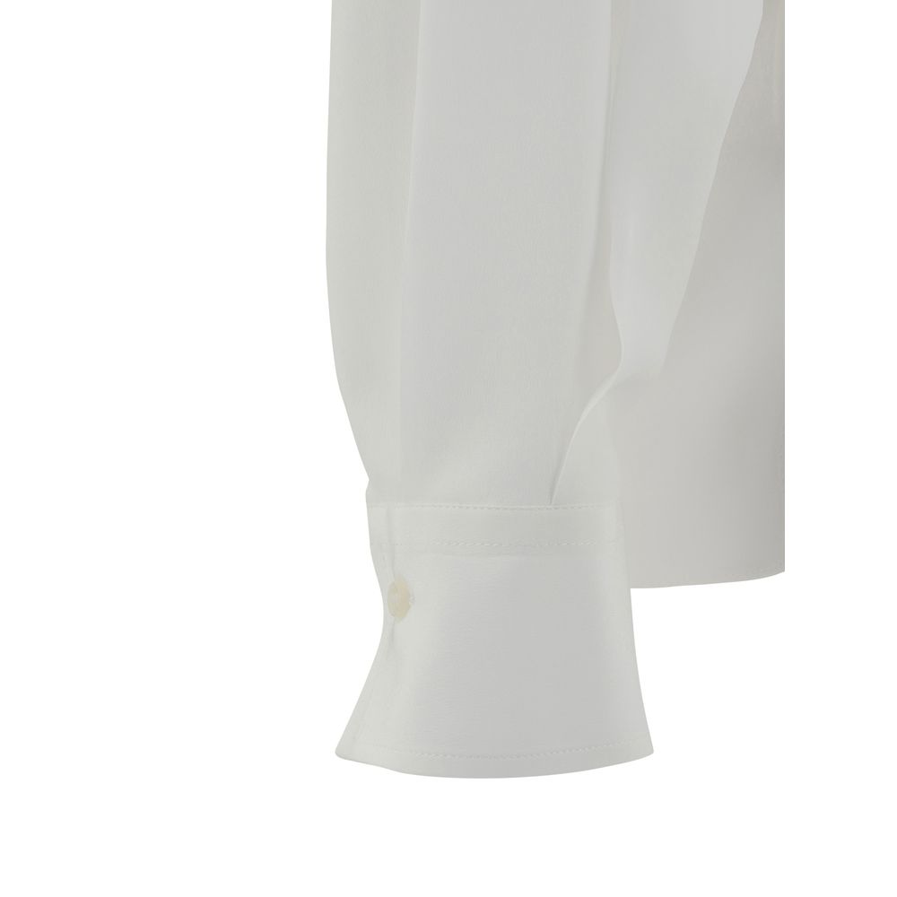 Brunello Cucinelli Silk Blouse