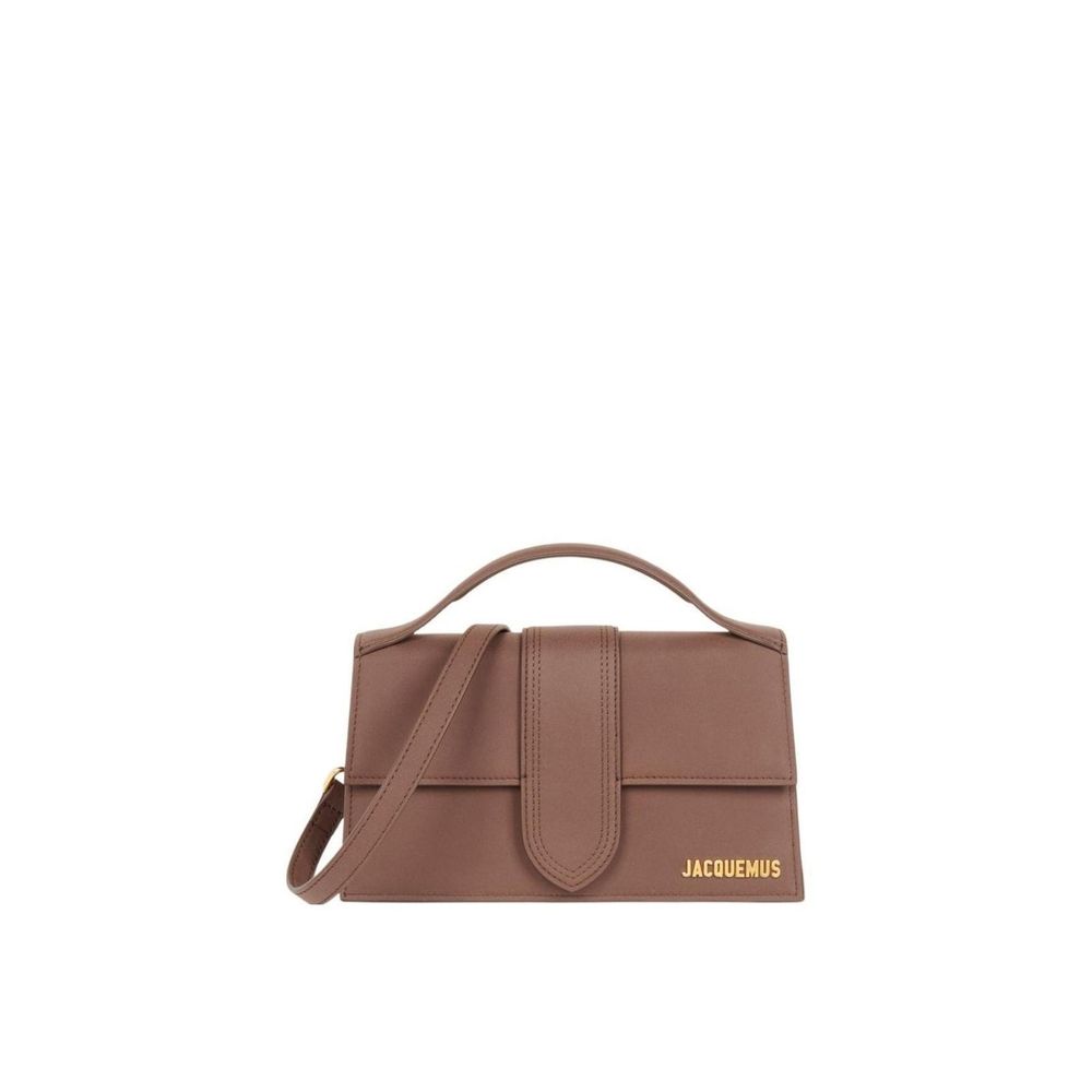 Jacquemus Le Grand Bambino Shoulder Bag