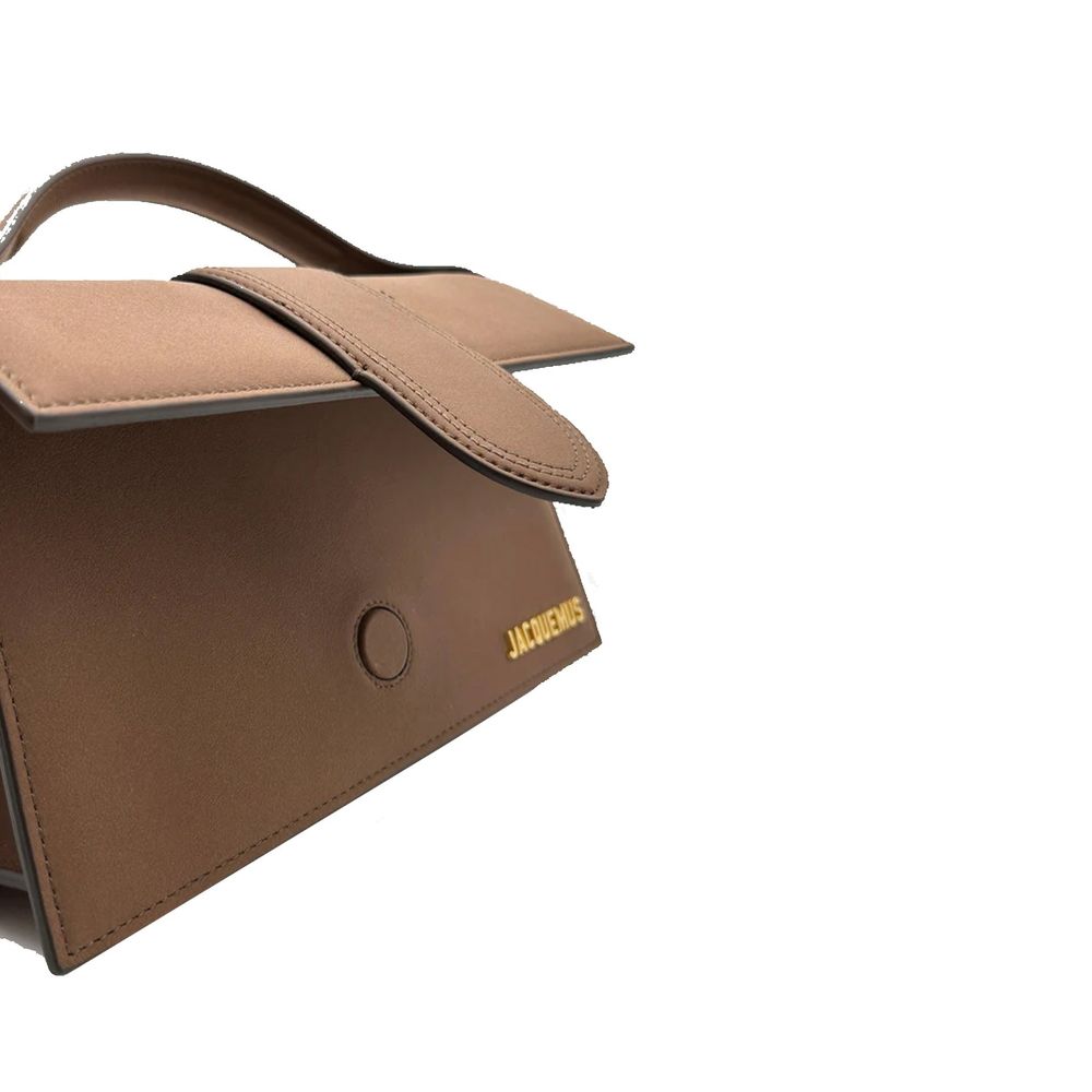 Jacquemus Le Grand Bambino Shoulder Bag