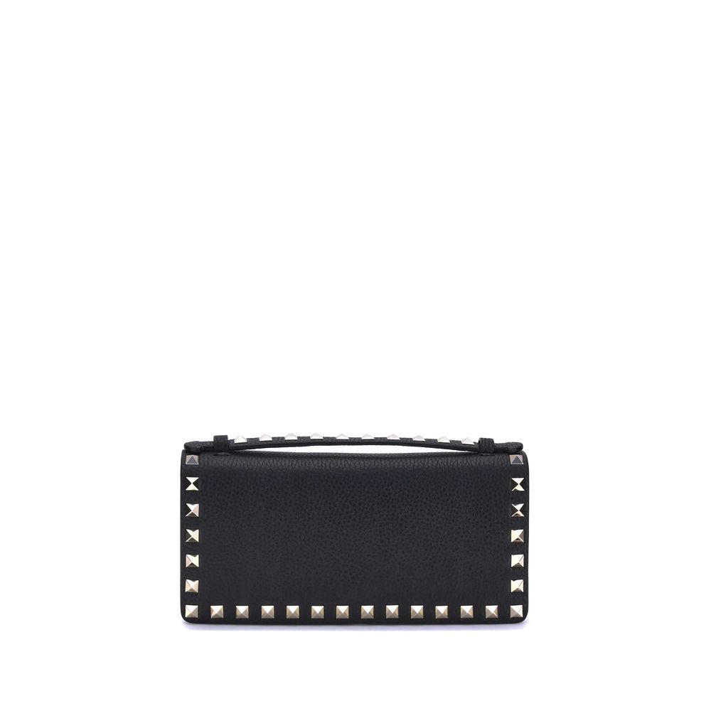 Valentino Garavani Wallet with chain
