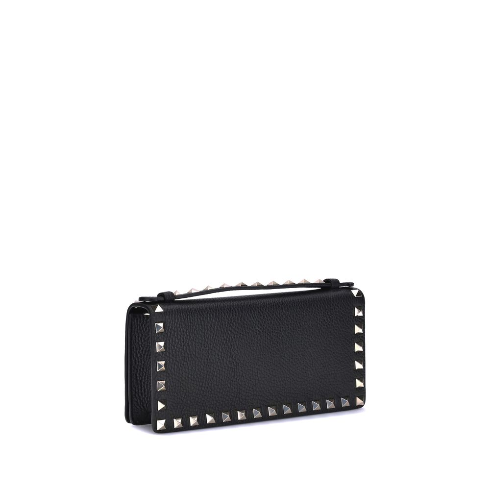 Valentino Garavani Wallet with chain