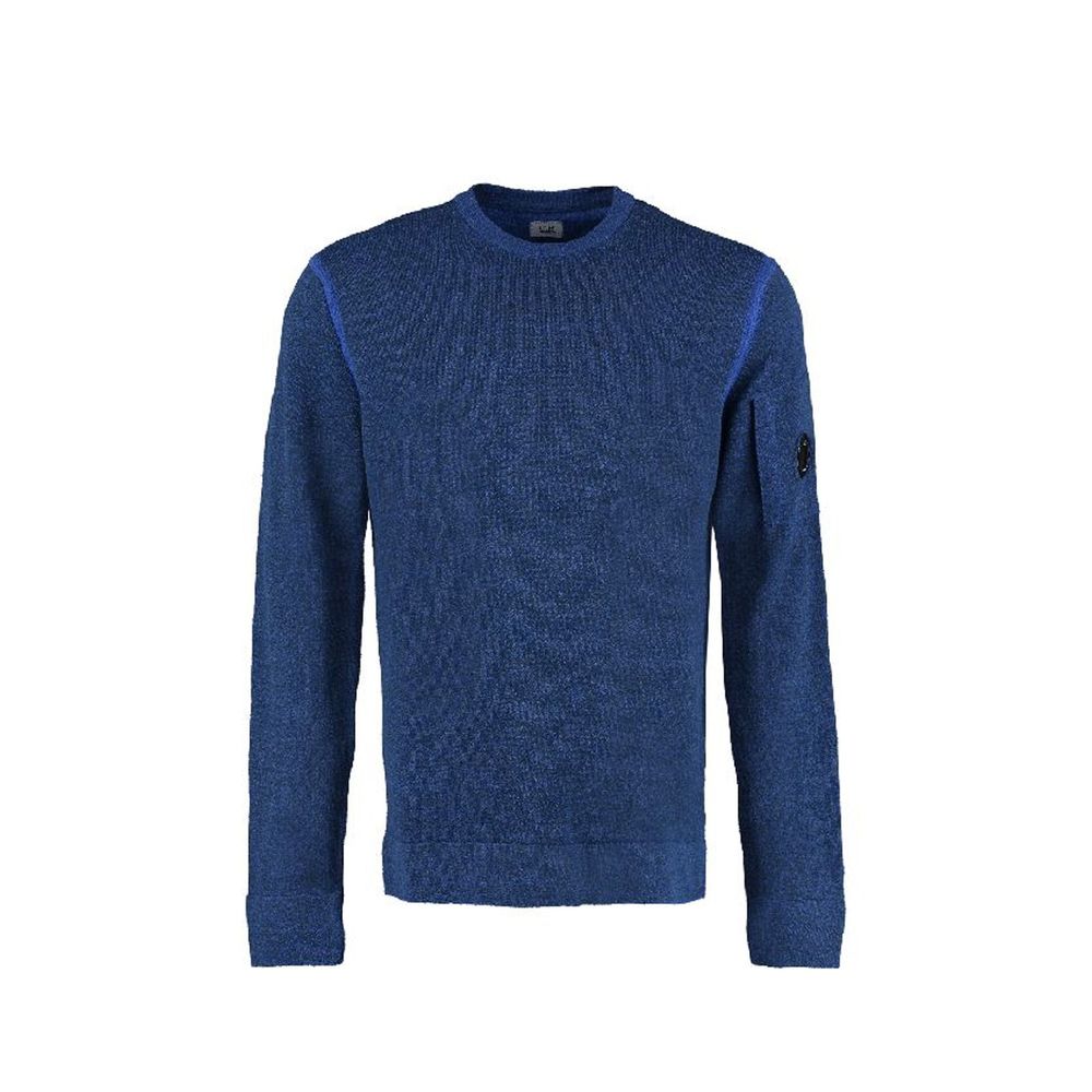 C.P. Company C.P Company Venisè Cotton And Linen Sweater