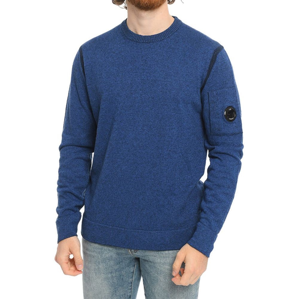 C.P. Company C.P Company Venisè Cotton And Linen Sweater