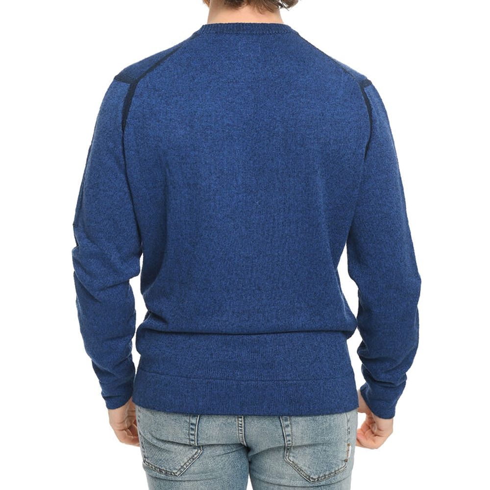 C.P. Company C.P Company Venisè Cotton And Linen Sweater