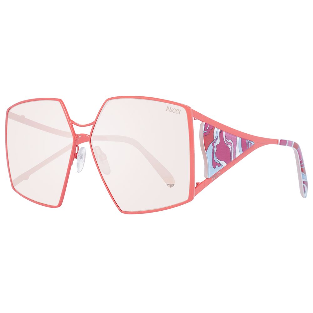 Emilio Pucci Pink Women Sunglasses