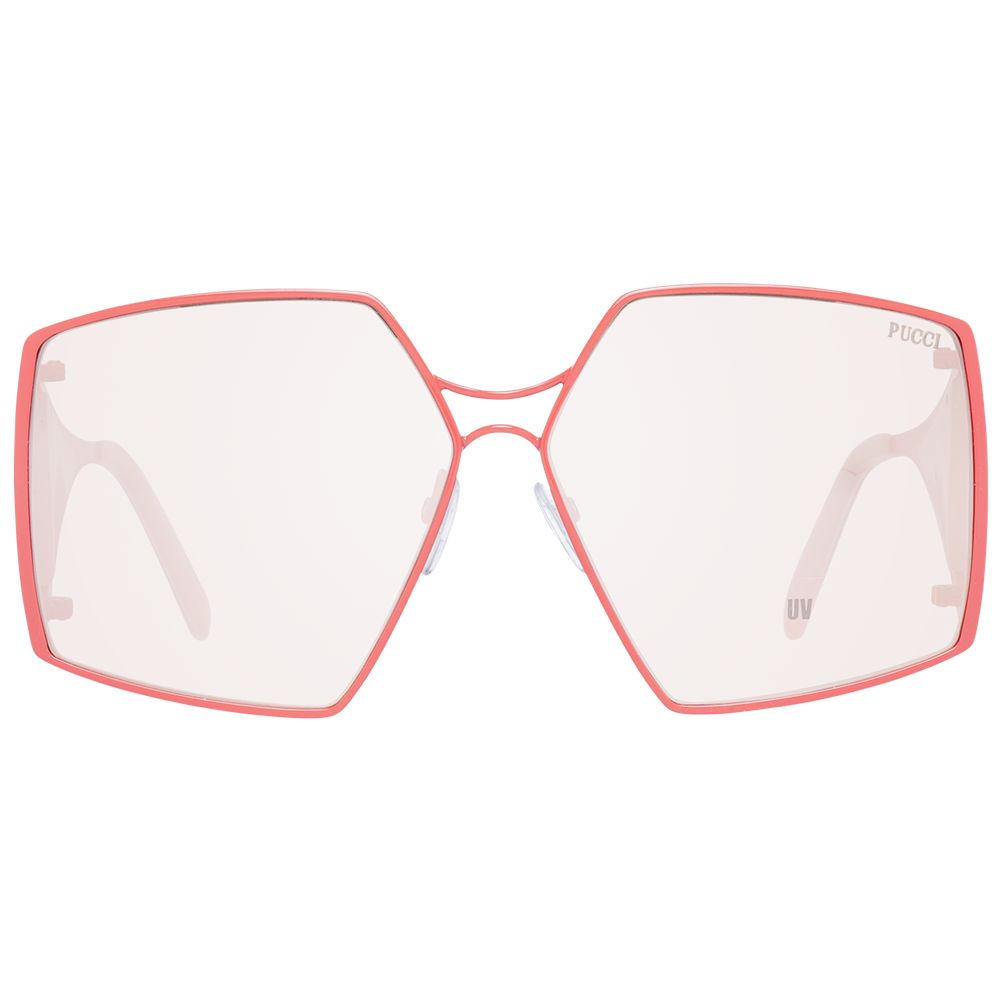 Emilio Pucci Pink Women Sunglasses