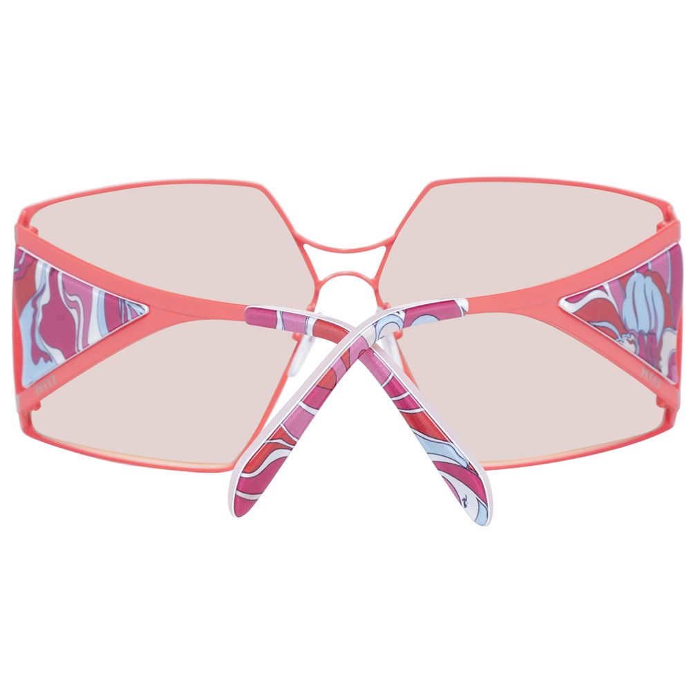 Emilio Pucci Pink Women Sunglasses
