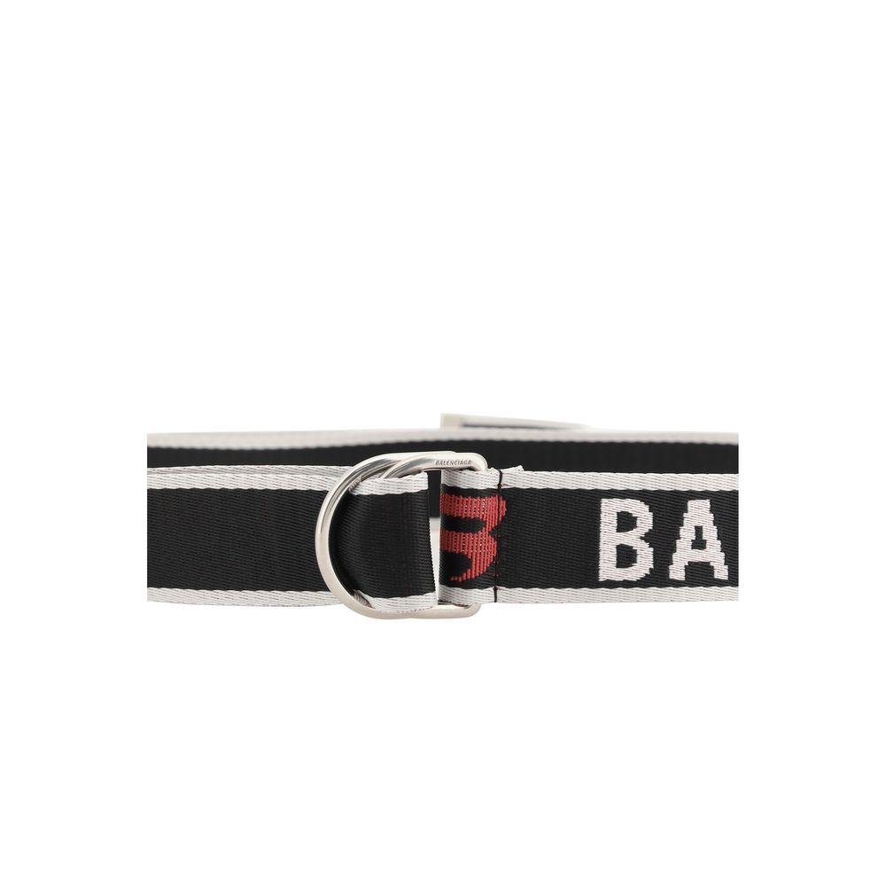 Balenciaga D-Ring Belt