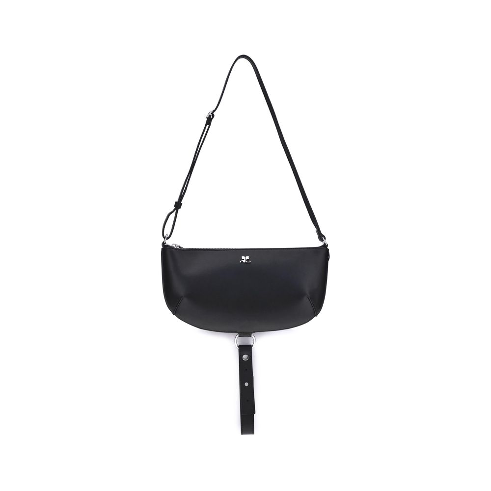 Courrèges Holy Eclipse Shulder Bag