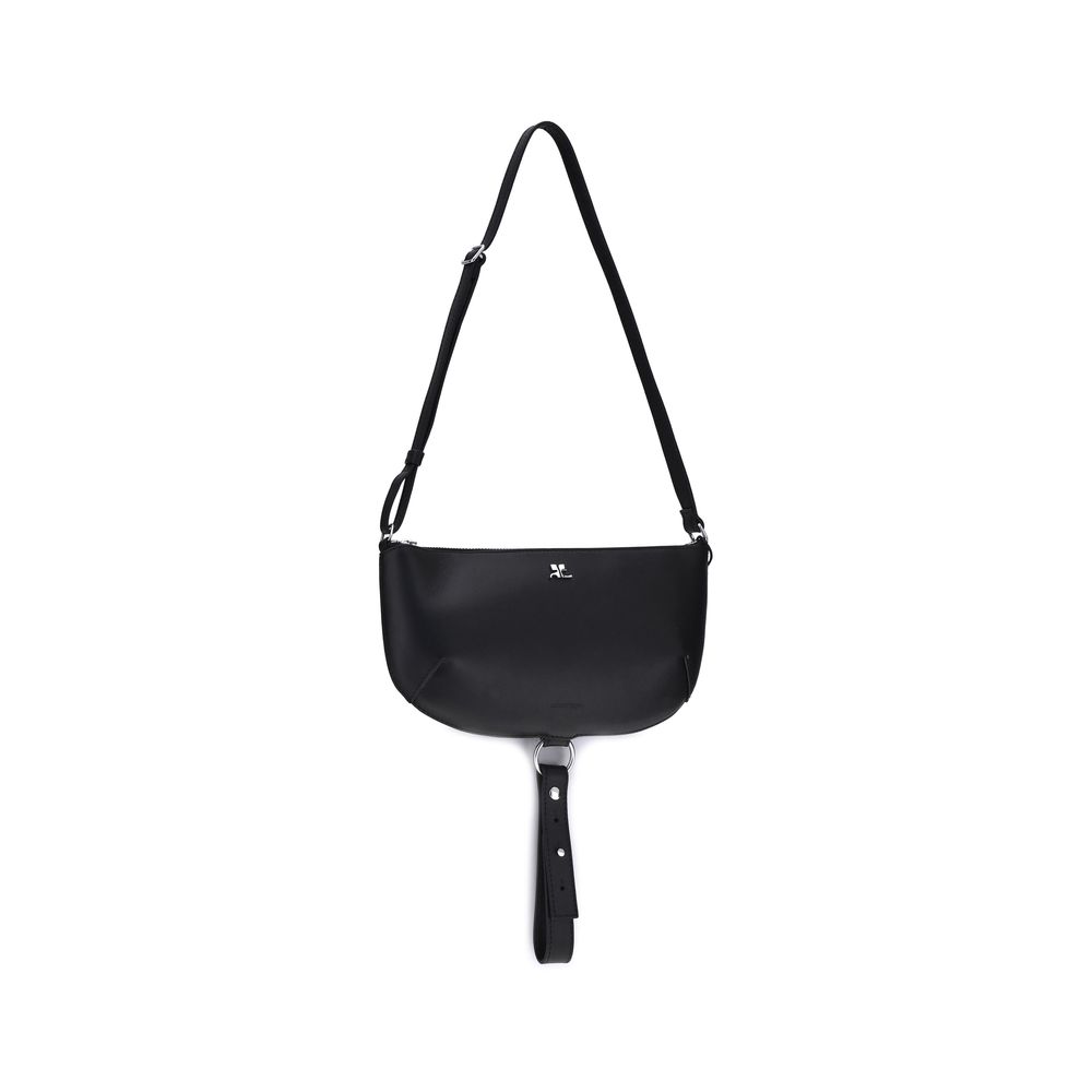 Courrèges Holy Eclipse Shulder Bag