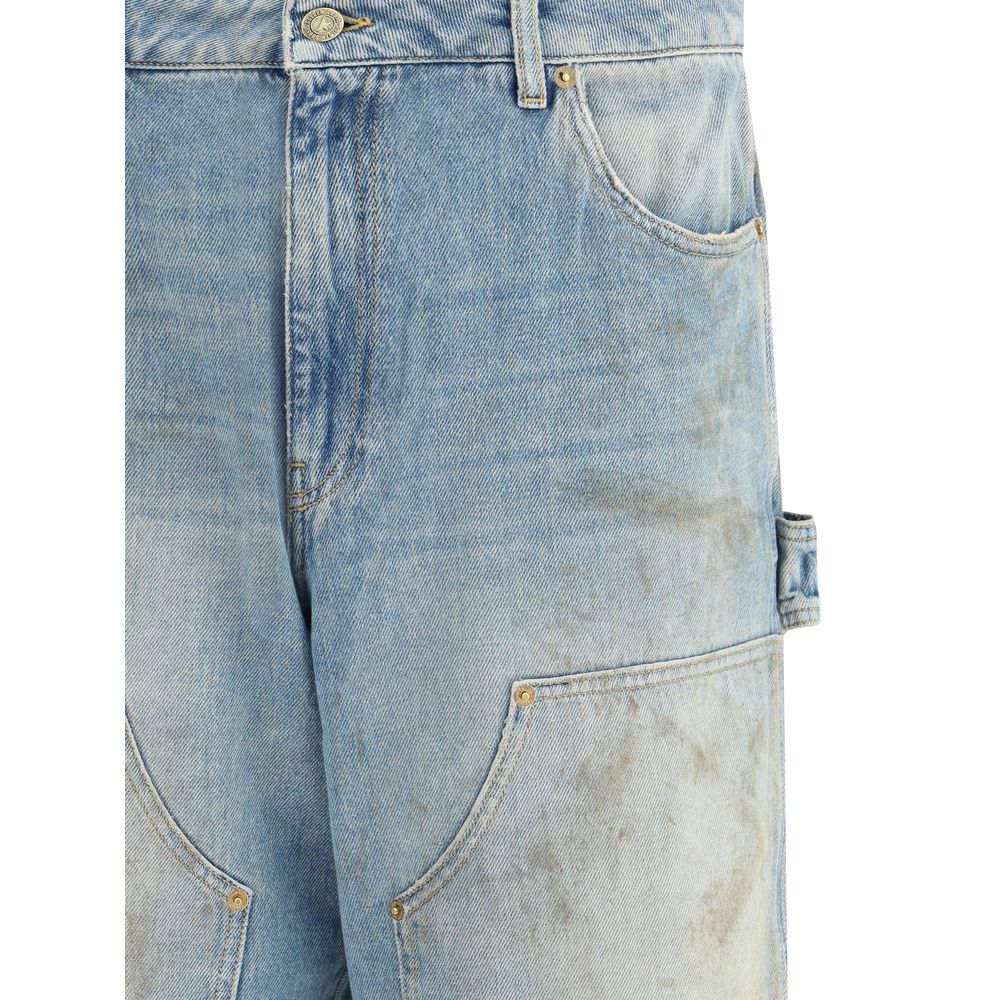 Golden Goose Marley Destroye Jeans